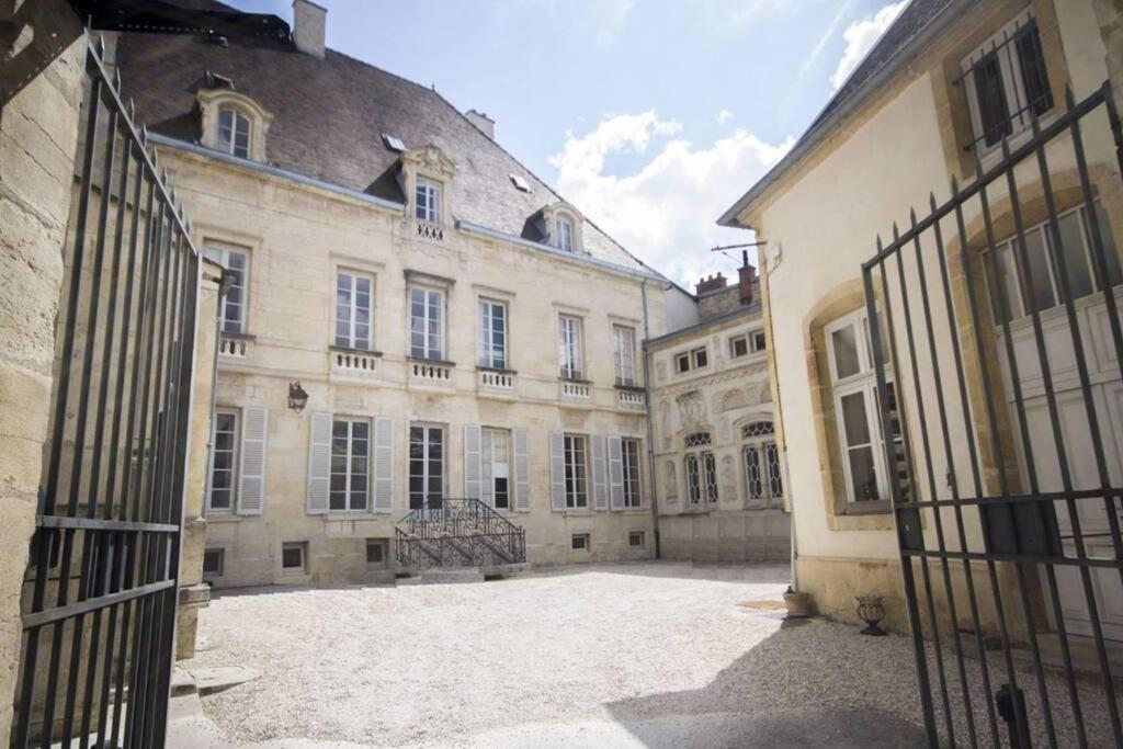 Chambre Ducale Dijon Exteriér fotografie